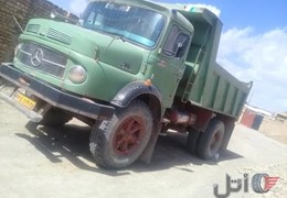 کامیون تک مدل ۶۲