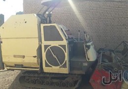 کمباین کاسپین