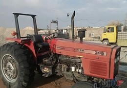 تراکتور ۳۹۹شش سیلندر