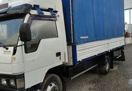 کامیونت هیوندا مدل ۸۵