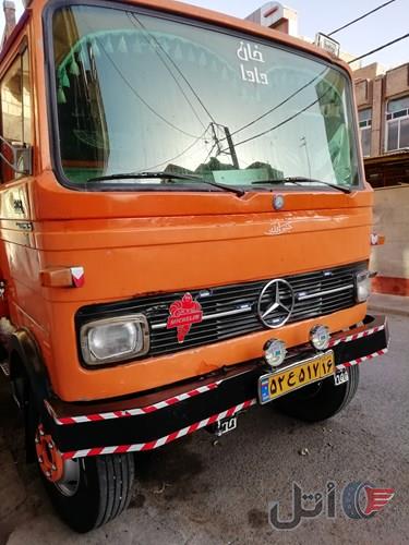 خاور 808 مدل 63