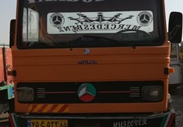 خاور 608