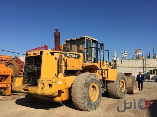 لدر ٧٧٠ هیوندای