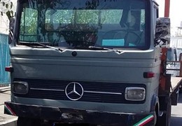 خاور بنز 608