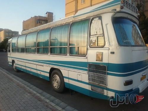 فروش اتوبوس