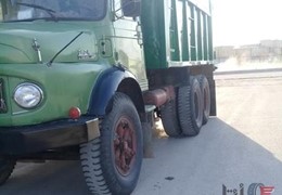 کامیون ده چرخ