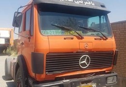 بنز کشنده ۱۰سیلندر