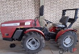 تراکتور باغی950 -کمرشکن گلدونی تبریز
