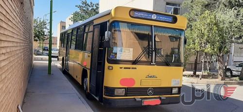 اتوبوس بنز ۴۵۷شهری