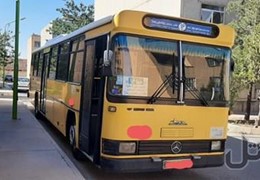اتوبوس بنز ۴۵۷شهری