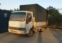 خودرو ایویکو ۶ تن مدل ۸۲