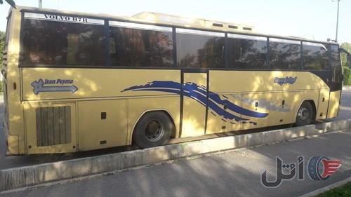 اتوبوس ولووB7بیابانی