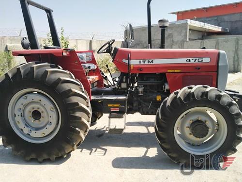 تراکتور 475جفت