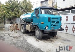 ایفا تانکر آب