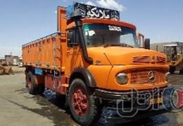 بنز باری