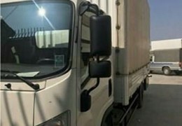 ایسوزو ۶ تن درحد صفر
