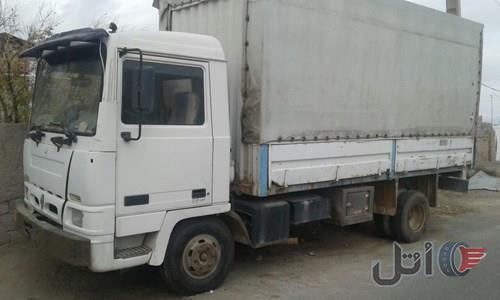 ماشین بادسان مدل هشتادو یک هشت بی