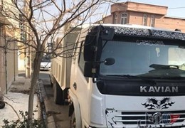 کامیون کاویان ١٠٦
