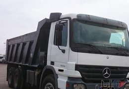 بنز اکتروس کمپرسی 3331