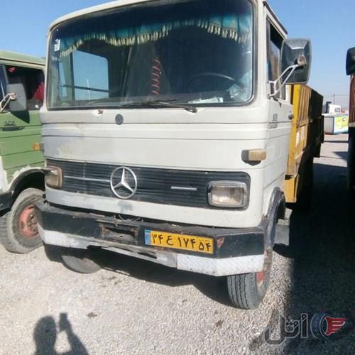 خاور608 بغل بازشو 72