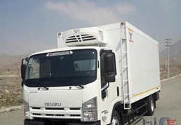 ایسوزو ۶تن یخچالدار