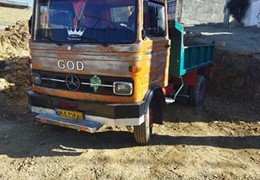 خاور کمپرسی ۶۰۸ مدل ۶۳ مریوان