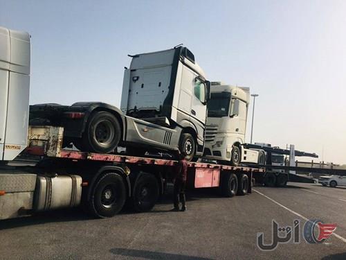 واردات ‌فروش تمام کشنده های وارداتی