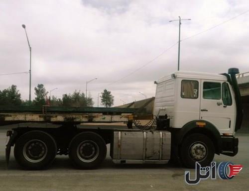 بنز ده سیلندر جفت کشنده