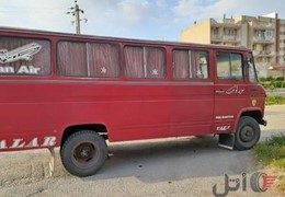 مینی بوس بنز