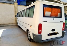 فروش کارسان بکر بسیارتمیز