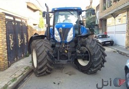 تراکتور نیوهلند T6090