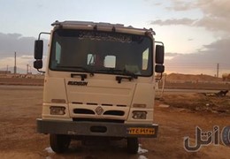 جرثقیل بادسان بی ۸مدل ۸۳