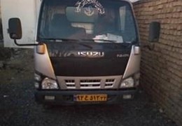 ایسوزو با یخچال
