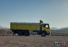 آمیکو ده چرخ باری