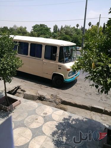 مینی بوس مزایده ای مدل 73