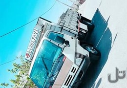 ایسوزو ۶تن باری