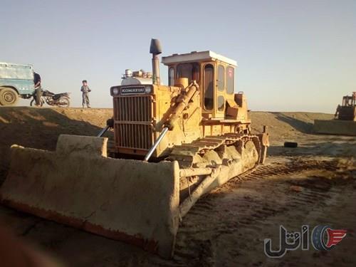 فروش بولدوزر کوماتسو ٨٥