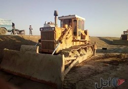 فروش بولدوزر کوماتسو ٨٥