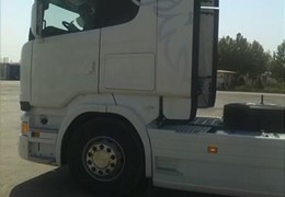 فروش اسکانیا صفر