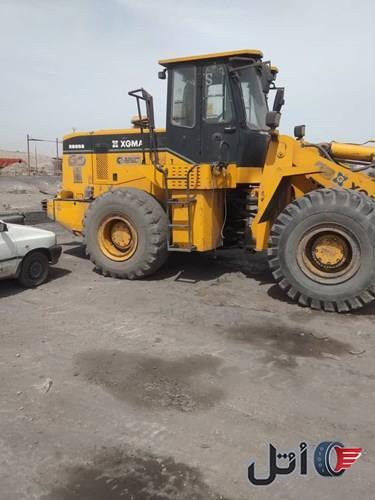 فروش لودر xgma