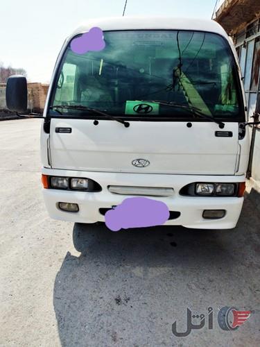 هیوندا ی مدل۸۹