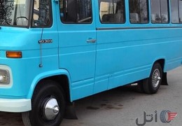 مینی بوس بنز