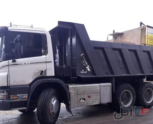 اسکانیا p380