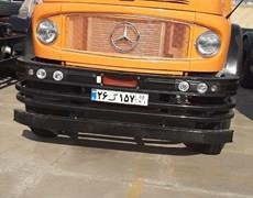 بنز 1924 - صفر و خشک - آماده سند