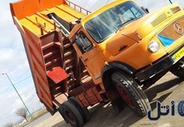 کمپرسی بنز ۱۹۲۴  مدل ۷۹