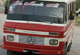 مینی بوس بنزهوشمنددار
