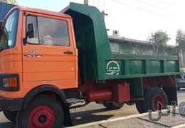 خاور 608 کمپرسی مدل 87