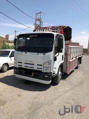 ایسوزو مدل ۹۶