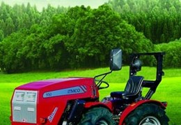 تراکتور کمر شکن باغی 950