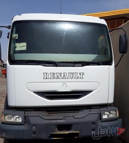 رنو کمپرسی مدل ۸۴